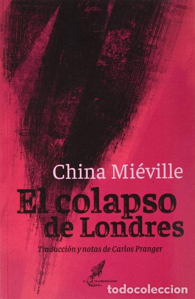 Libri di seconda mano: El colapso de Londres- 9788412082296
