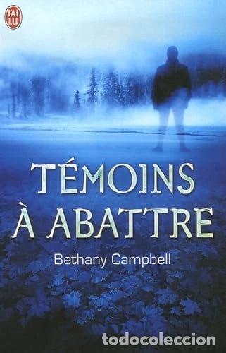 Libri di seconda mano: T&eacute;moins &agrave; abattre- 9782290002339