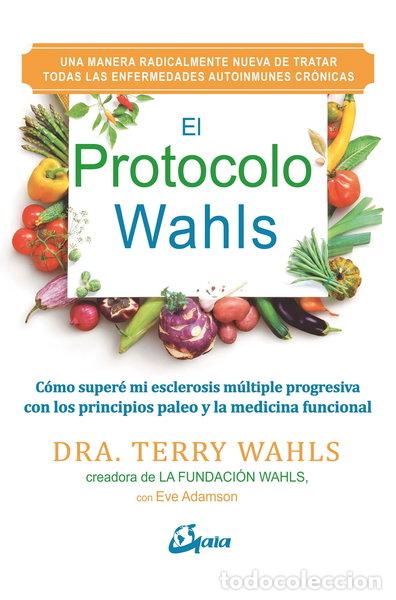 Libri di seconda mano: El Protocolo Wahls- 9788484456759
