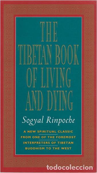 Libri di seconda mano: The Tibetan Book of Living and Dying- 9780712657525