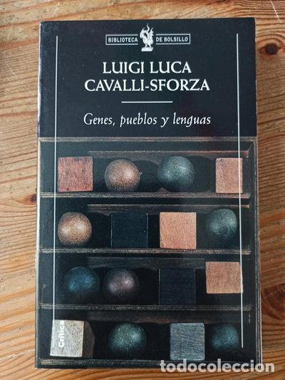 Libri di seconda mano: Genes, pueblos y lenguas- 9788484320845