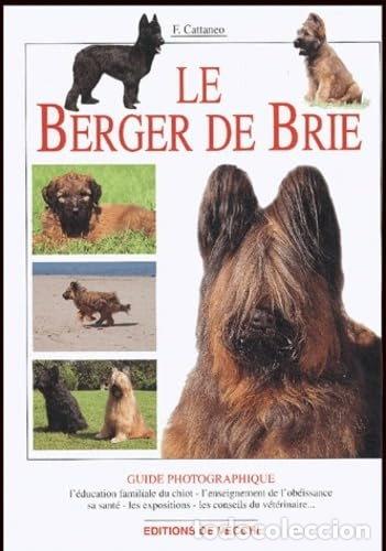Libros: Le Berger de Brie- 9782732827742