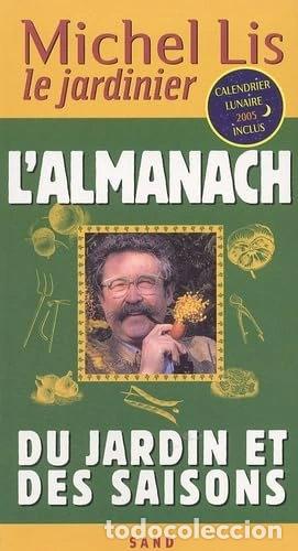 Livros em segunda m&atilde;o: L'almanach du jardin et des saisons- 9782710707202