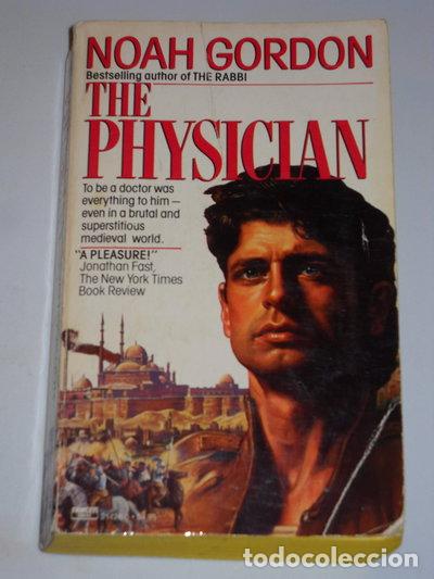 Livros em segunda m&atilde;o: The Physician- 9780449214268