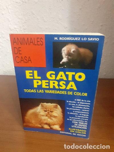 Livros em segunda m&atilde;o: El gato persa- 9788431511265