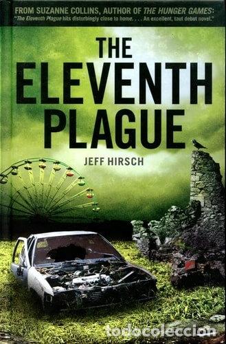 Livros em segunda m&atilde;o: The Eleventh Plague- 9780545290227
