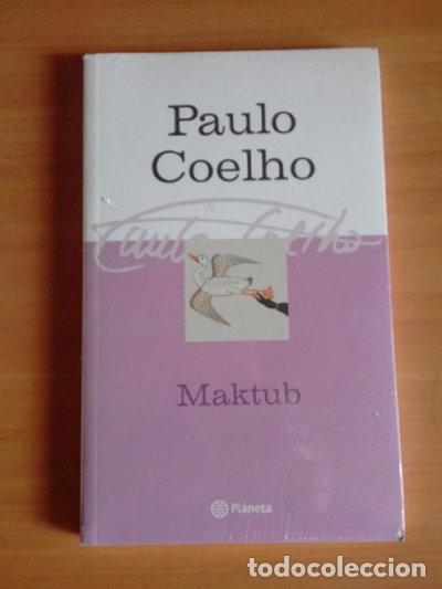 Livros em segunda m&atilde;o: Maktub- 9789584214386