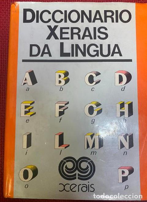 B&uuml;cher: Diccionario Xerais da Lingua. - Vvaa