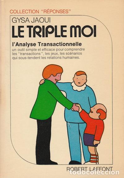 books: Le triple moi- 9782221001974