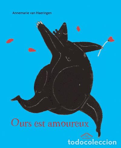 books: Ours est amoureux- 9782878333961