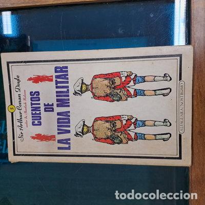 books: Cuentos de la vida militar- 9788438400173