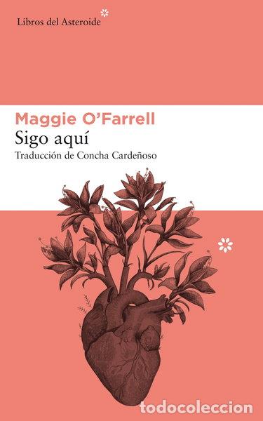 books: Sigo aqu&iacute;- 9788417007713