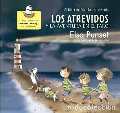 books: Los atrevidos y la aventura en el faro- 9788448845605