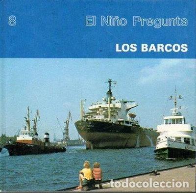books: Los barcos- 9788431017330