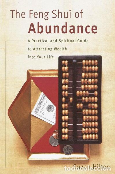 books: The Feng Shui of Abundance- 9780767907507