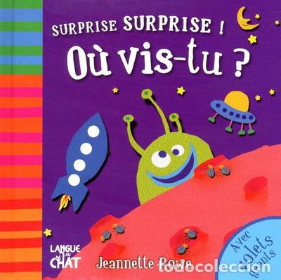 books: O&ugrave; vis-tu ?- 9782806303035