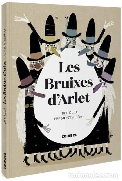 Libros: Les bruixes d'Arlet- 9788491016120