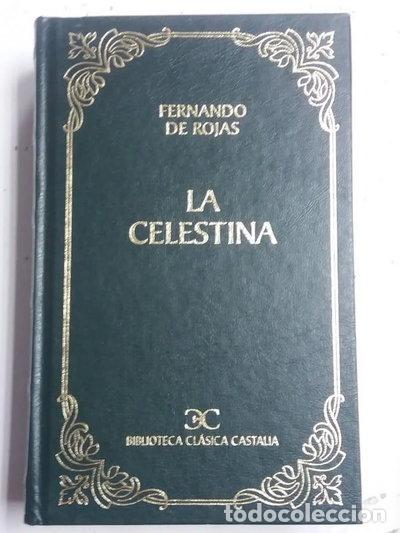 Libros: La Celestina- 9788470399022