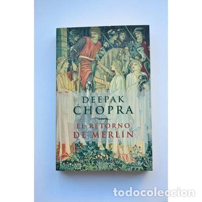 books: El retorno de Merl&iacute;n- 9788427025318