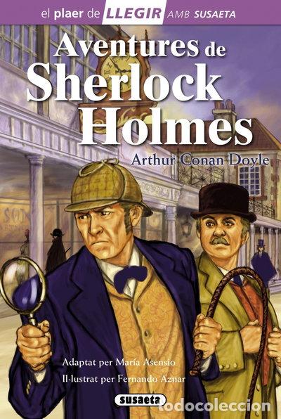 books: Aventures de Sherlock Holmes- 9788467724912