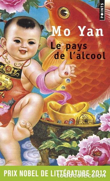 books: Le Pays de l'alcool- 9782020635202