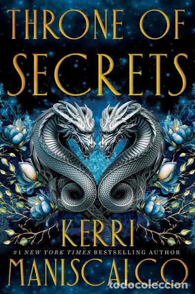 B&uuml;cher: Throne of secrets- 9781399715737