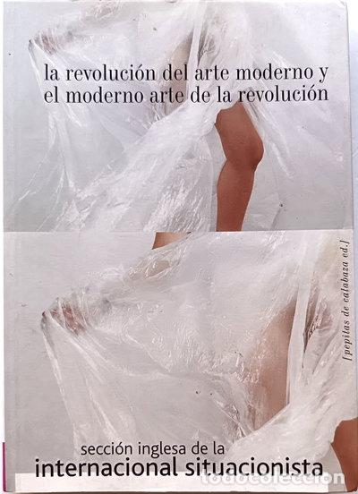 B&uuml;cher: La revoluci&oacute;n del arte moderno y el moderno arte de la revoluci&oacute;n- 9788496044364