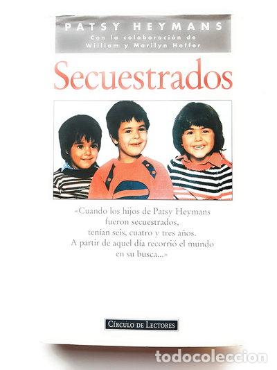 B&uuml;cher: Secuestrados- 9788422662822