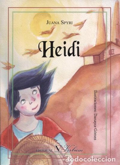 B&uuml;cher: Heidi- 9788490744772