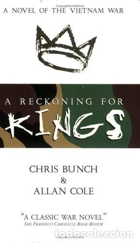 B&uuml;cher: A Reckoning for Kings- 9780743458399