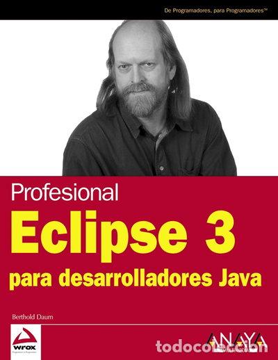 B&uuml;cher: Eclipse 3 para desarrolladores Java- 9788441518810