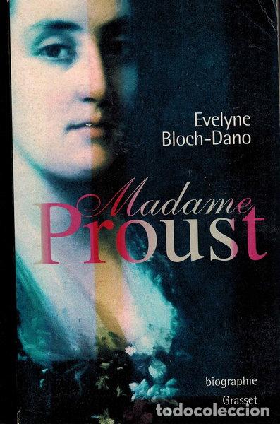 B&uuml;cher: Madame Proust- 9782246630111