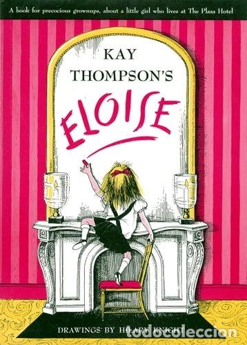Libri di seconda mano: ELOISE- 9780671223502