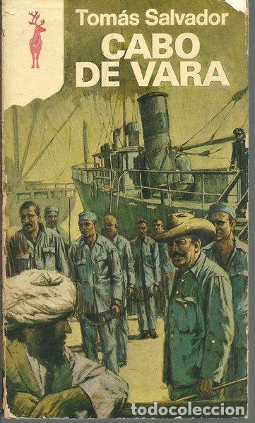 Libros: Cabo de Vara- 9788401433443