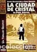 Libros: La ciudad de cristal- 9788478332441
