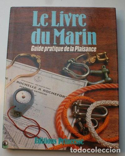 Libros: Le livre du marin- 9782859610661