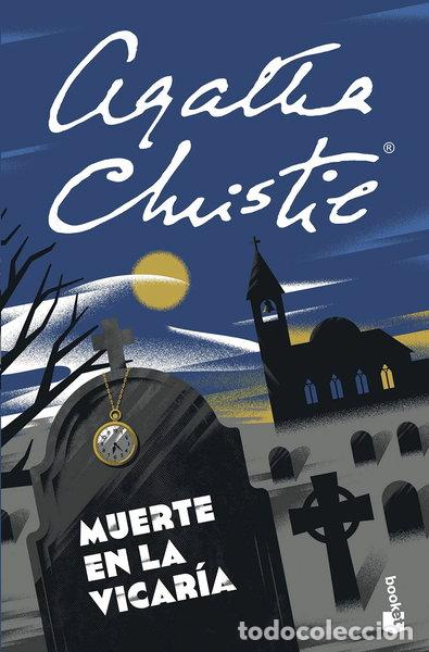 Livres: Muerte en la vicar&iacute;a- 9788467060164