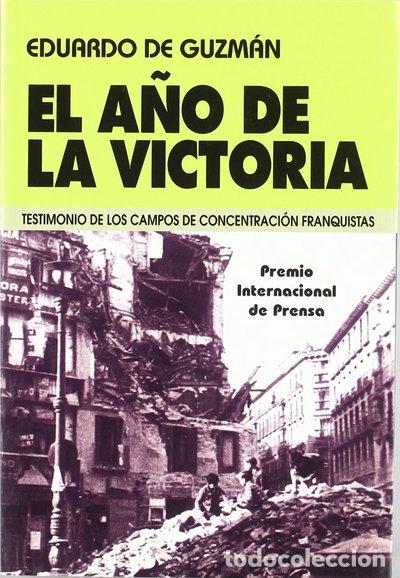 Libros: El a&ntilde;o de la victoria- 9788482180410 - Foto 1