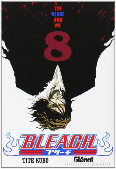 Libros: Bleach 8- 9788483570630