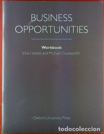 Libri di seconda mano: Business Opportunities: Workbook- 9780194520317