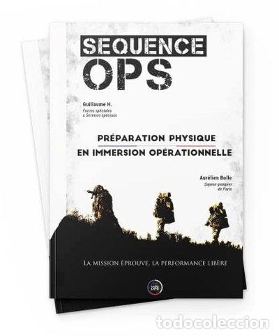 Libri di seconda mano: S&eacute;quence OPS - Pr&eacute;paration physique en immersion op&eacute;rationnelle- 9782958261207