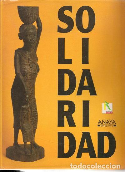 Libros: Solidaridad- 9788481628883
