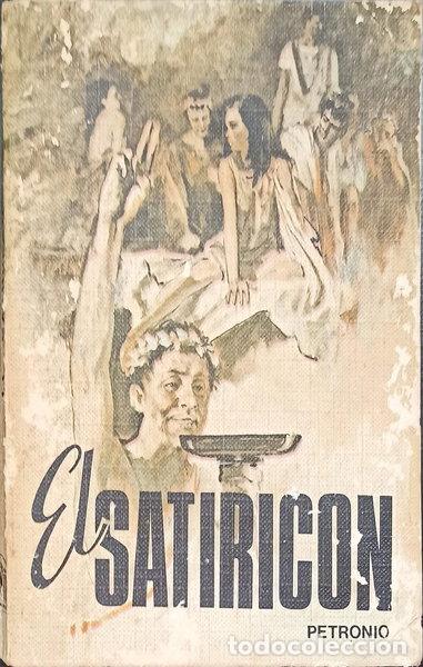 Libros: El Satiric&oacute;n- 9788433205032