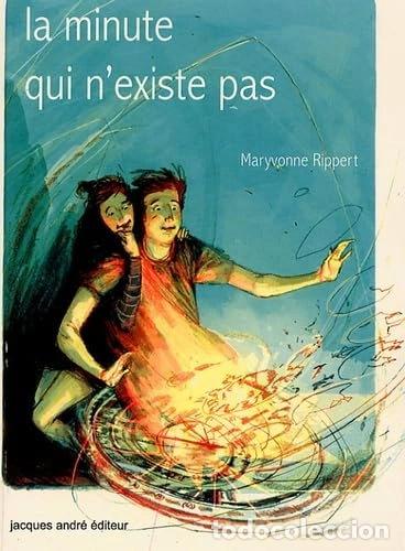 Libros: La minute qui n'existe pas- 9782757000014