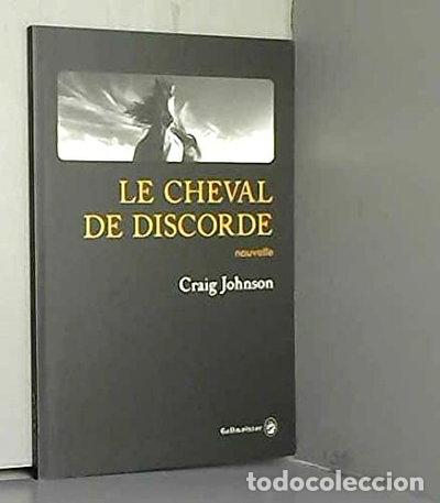 Libros: Le cheval de la discorde- 9782404008172