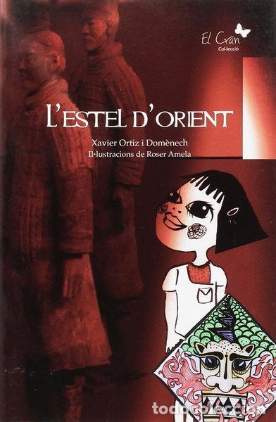 Libros: L'estel d'Orient- 9788496349834