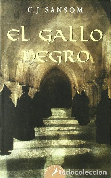 Libros: El gallo negro- 9788498381108