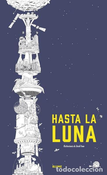 Libros: Hasta la Luna- 9788498018868