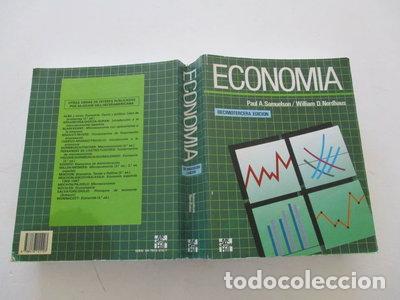 Libros: Econom&iacute;a- 9788476155103