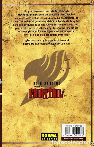 Libros: Fairy Tail 14- 9788467901580